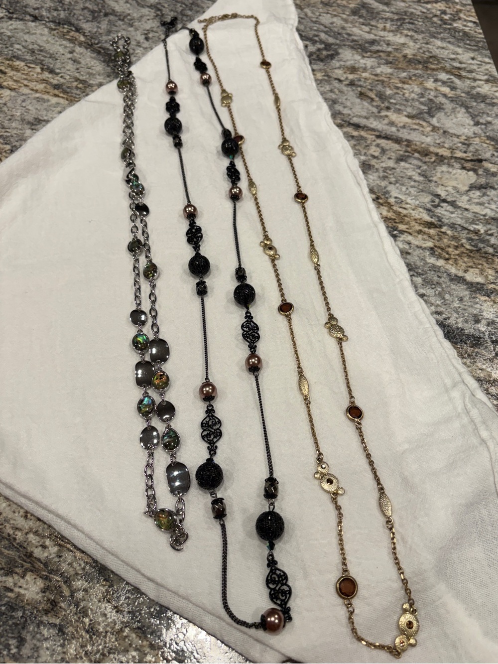 Lia Sophia necklaces
